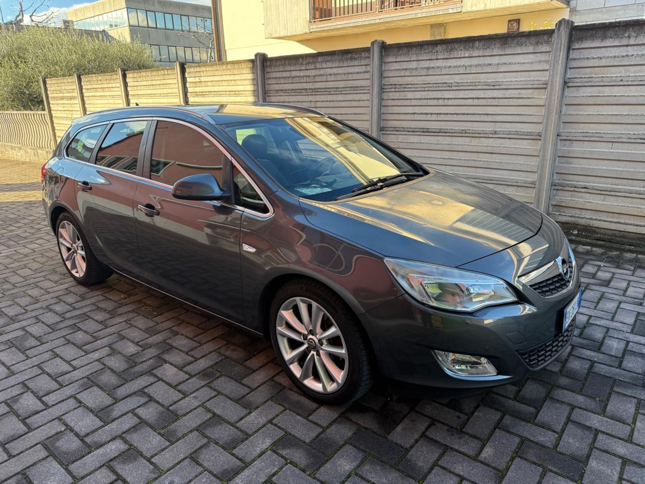 Opel Astra 1.7 CDTI 110CV Sports Tourer Elective