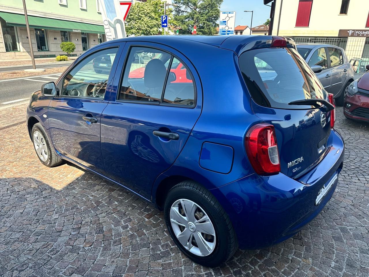 Nissan Micra 1.2Bz 80Cv 5P- Uniproprietario