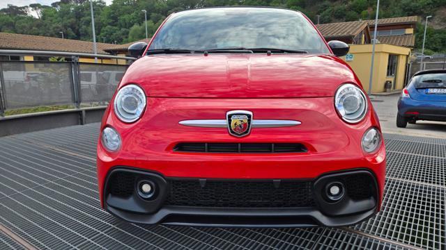ABARTH 595C F595 CABRIO AUTOMATIC 165 CV PISTA MONZA SOVRAP