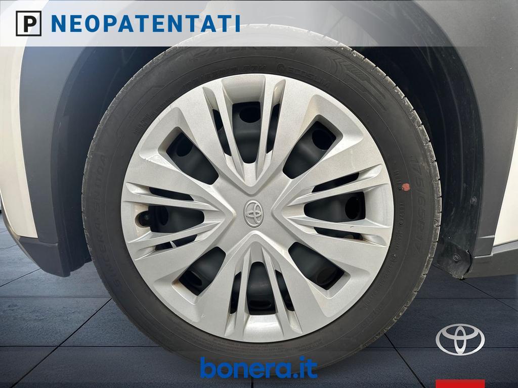 Toyota Aygo X 1.0 Active