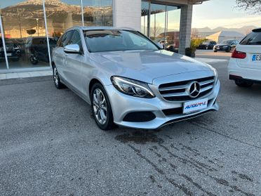 Mercedes-benz C 220 C 220 d S.W. Auto Sport