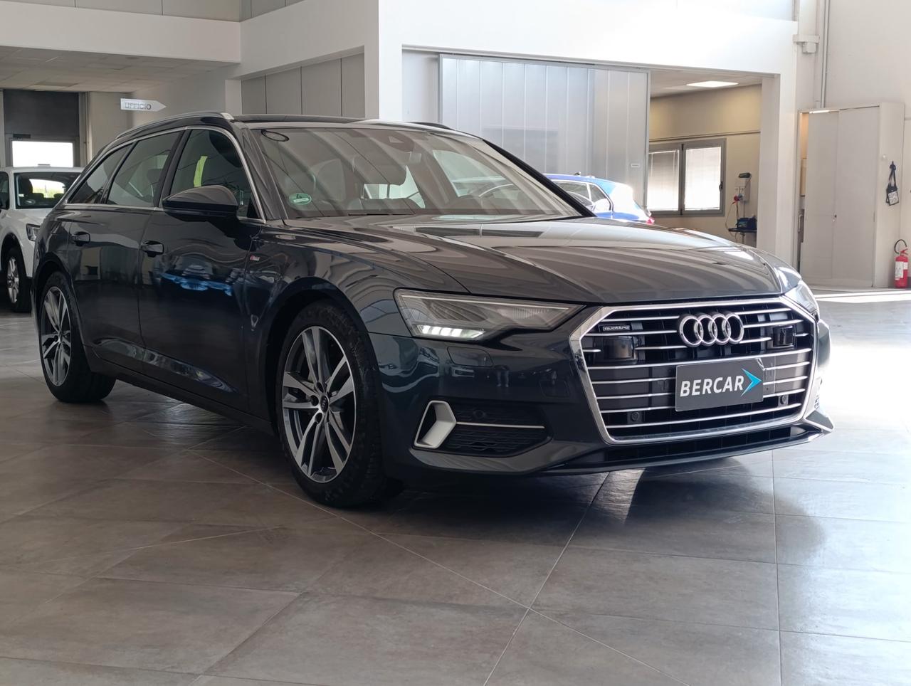 Audi A6 Avant 45 3.0 tdi mhev Business Sport quattro s-tronic