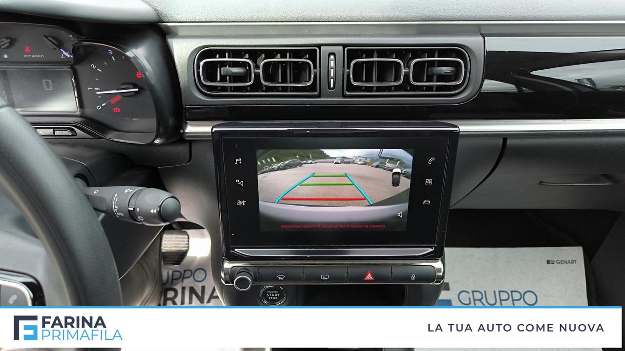 CITROEN C3 III 2017 - C3 1.2 puretech Shine s&s 83cv