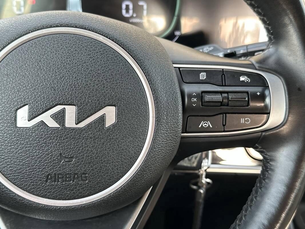 Kia Sportage 1.6 crdi mhev Business con Telecam e CarPlay