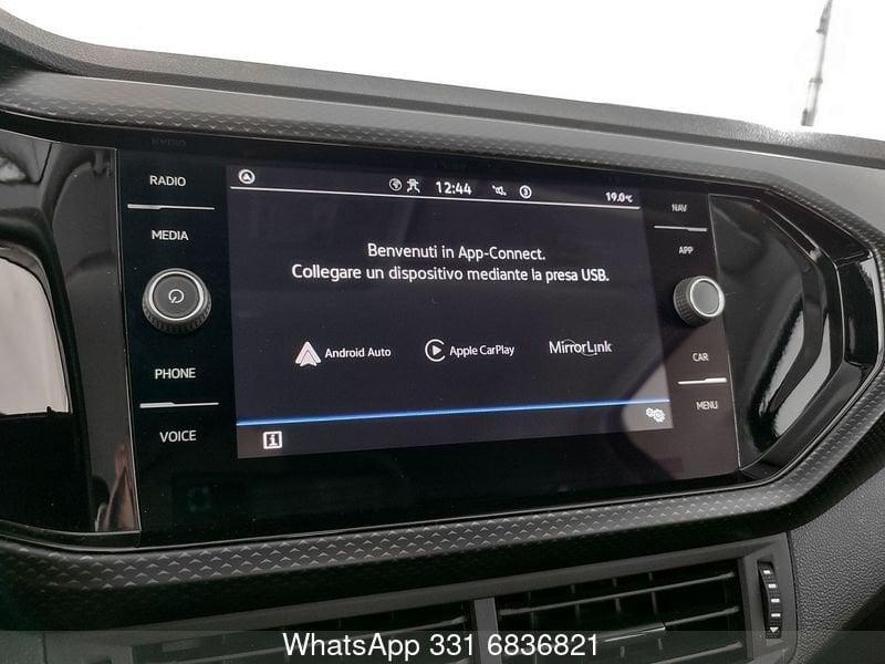 Volkswagen T-Cross T-Cross 1.0 TSI 110 CV DSG Style