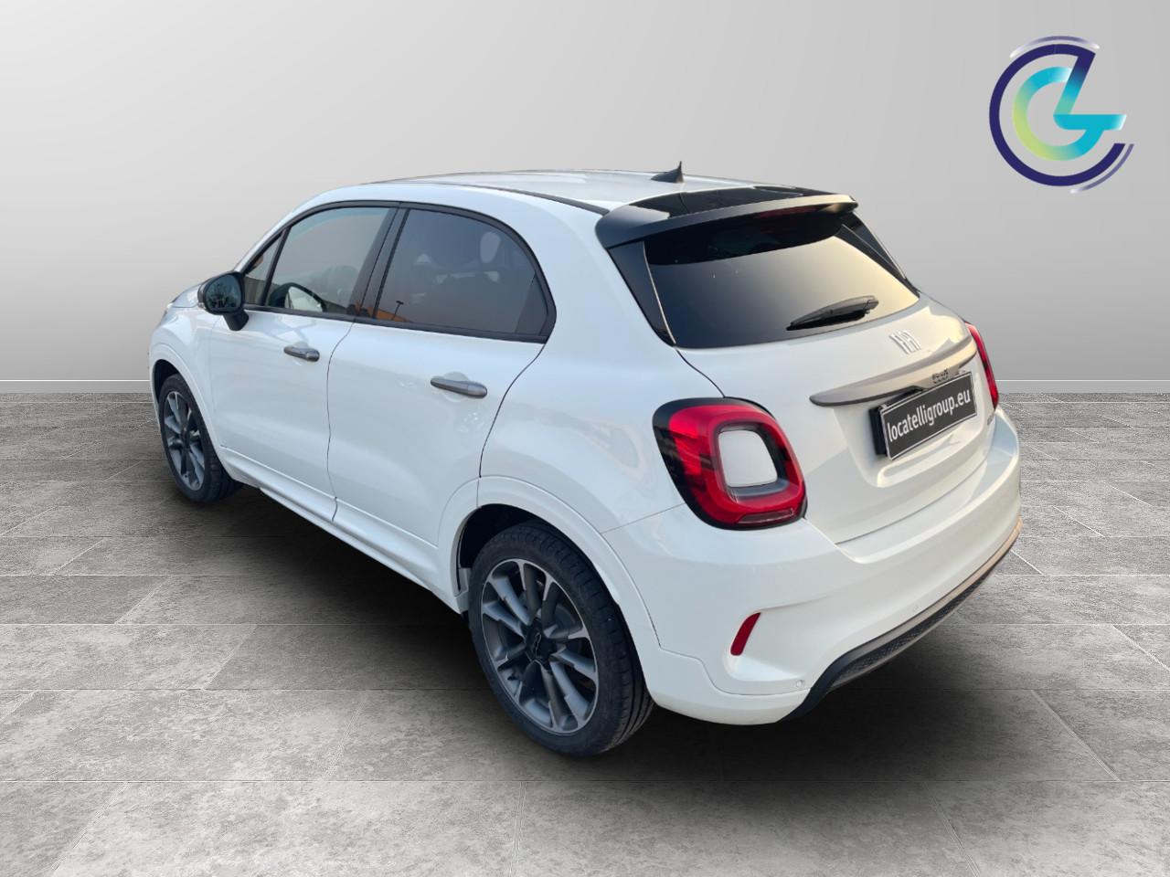 FIAT 500X 2022 - 500X 1.5 t4 hybrid Sport 130cv dct