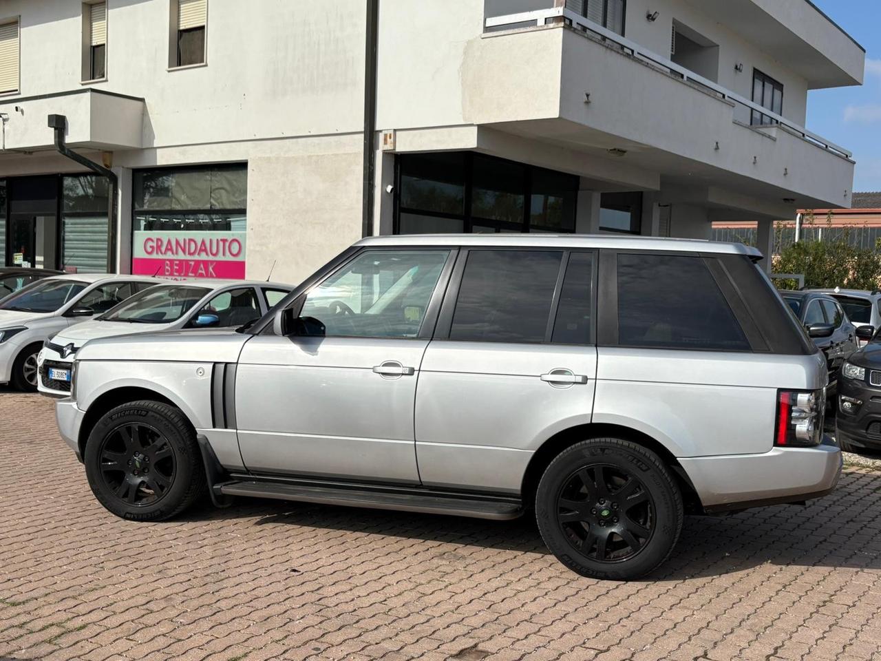 Land Rover Range 3.0 Td6 Vogue Foundry