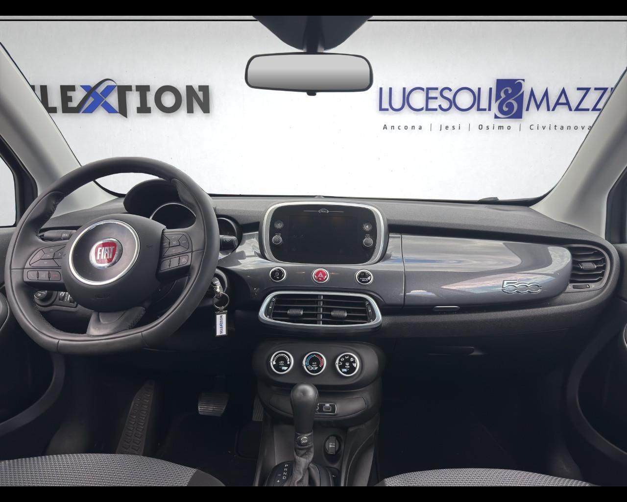 FIAT 500X - 500X 1.6 MultiJet 120 CV DCT Pop Star