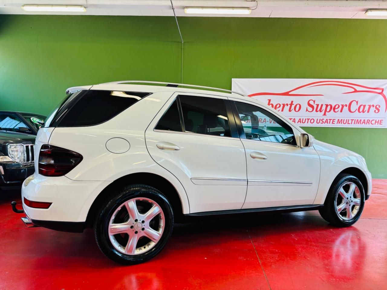 Mercedes-benz ML 320 CDI Premium Gancio Traino