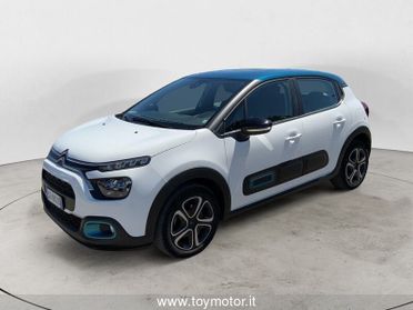 Citroën C3 3ª serie PureTech 83 S&S Feel Pack