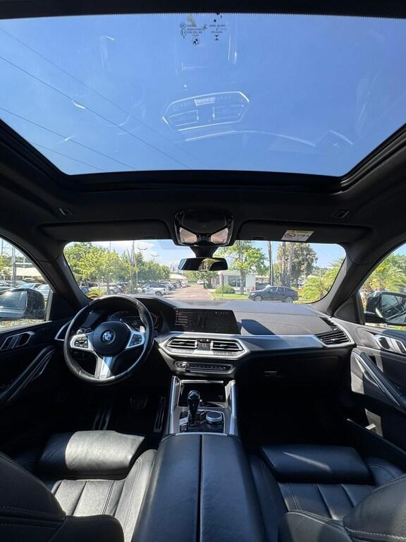 BMW X6 30 d Mild Hybrid 48V Msport xDrive Steptronic