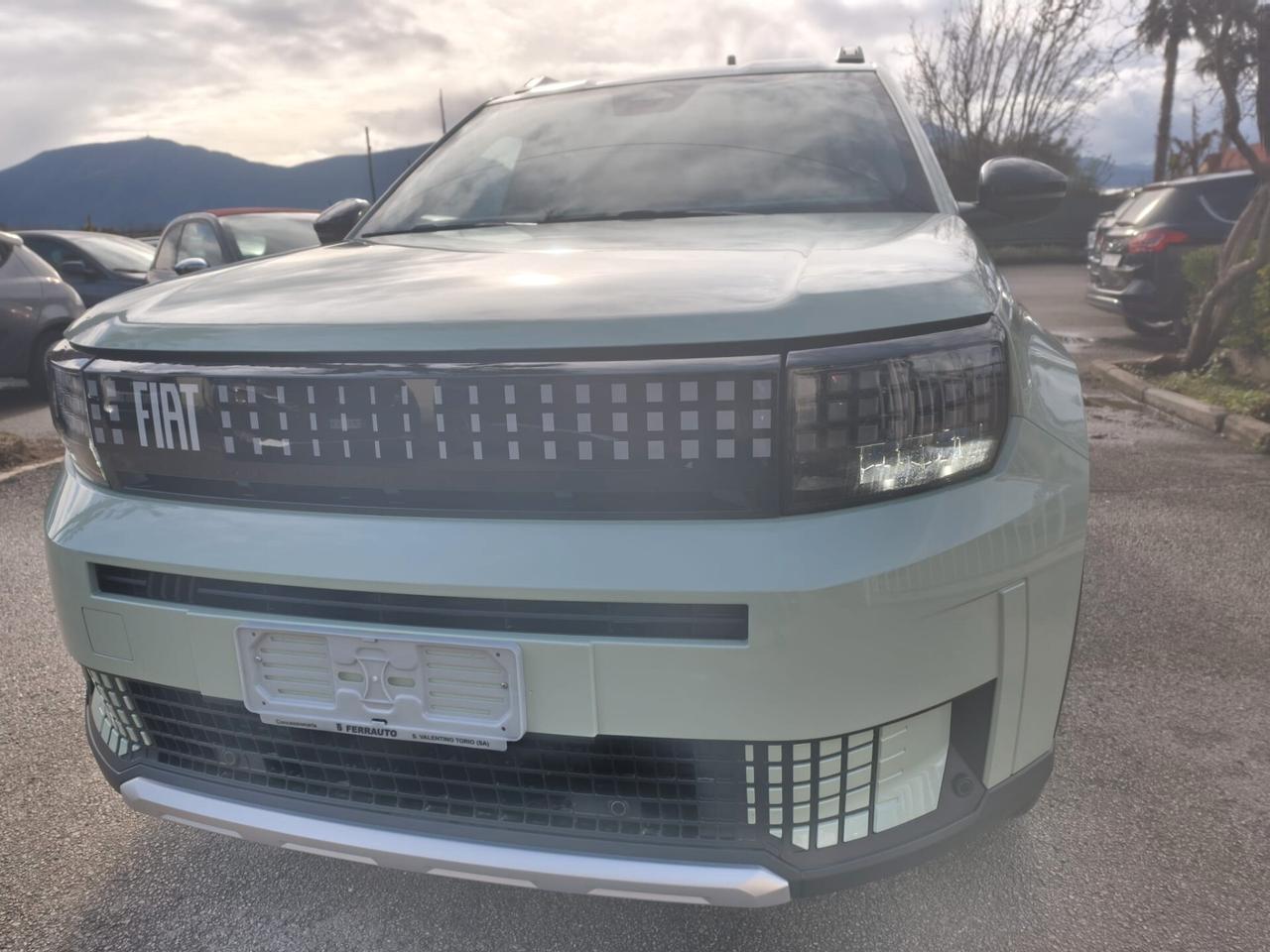 Fiat Grande Panda NEW 'LA PRIMA' 110CV AUTOMATICA FULL OPT
