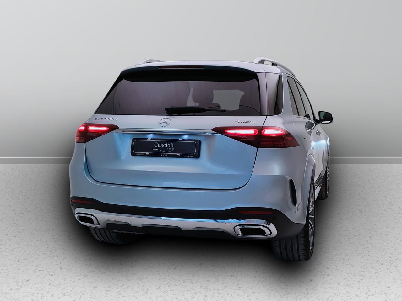 Mercedes-Benz GLE - V167 2023 - GLE 300 d AMG Line Advanced Plus 4matic auto