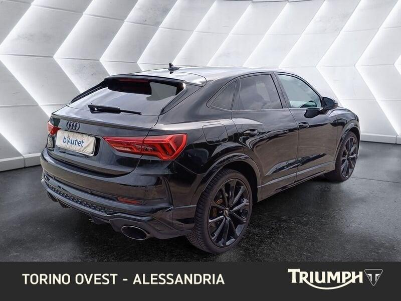 Audi Q3 Sportback RS 2.5 quattro s-tronic