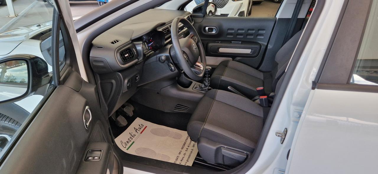 Citroen C3 BlueHDi 100cv Feel Pack **Castelletto Nuovo**