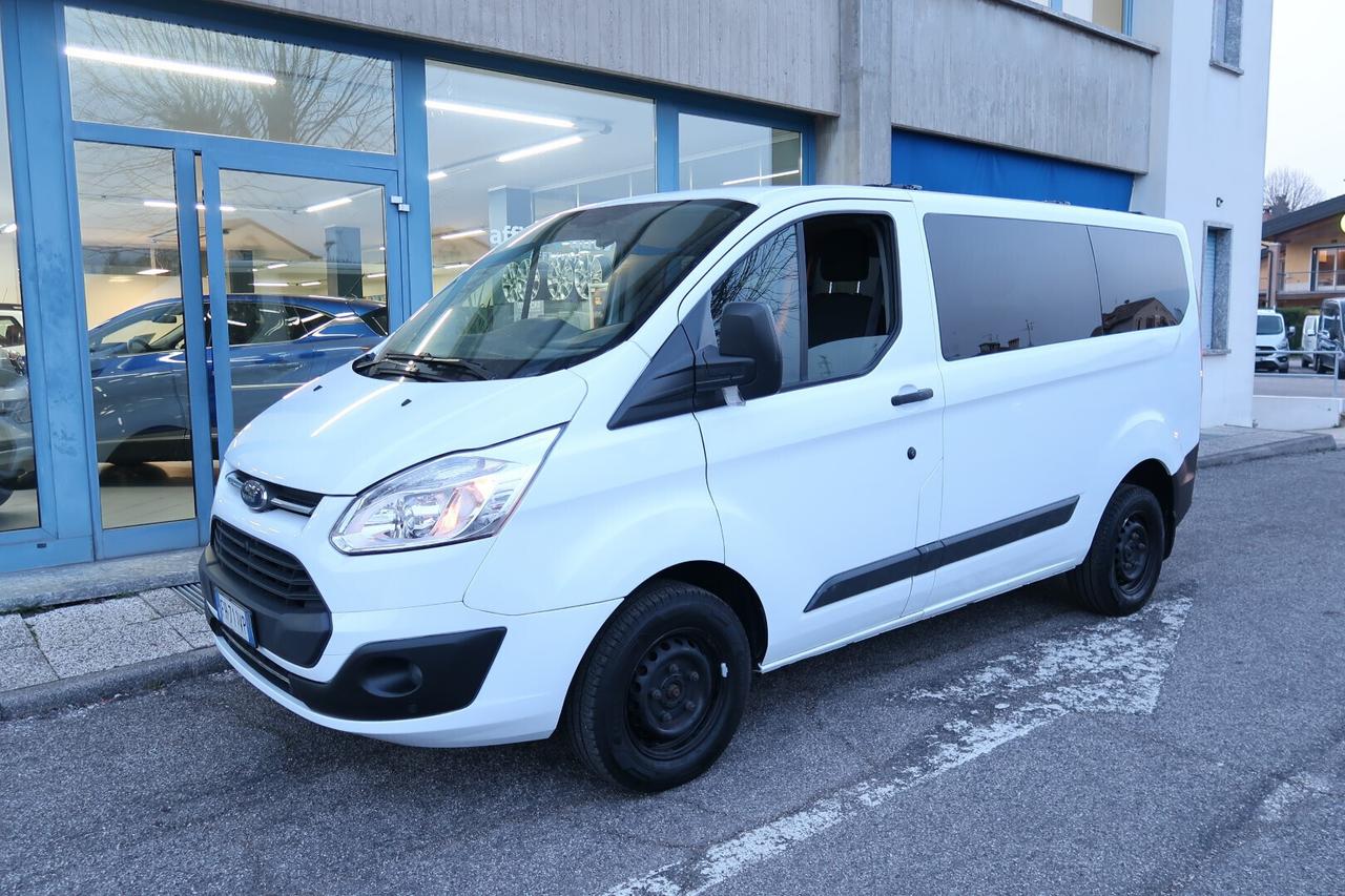 Ford Transit Custom 2.0 TDCi 130 Combi Trend 8 posti