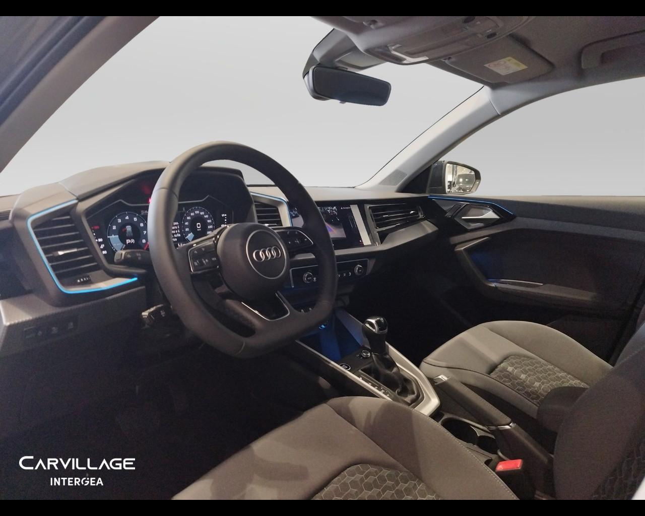 AUDI A1 Sportback 30 1.0 tfsi S Line Edition 116cv s-tronic