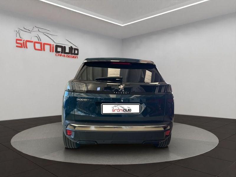Peugeot 3008 3008 1.5 bluehdi Allure Pack s&s 130cv eat8