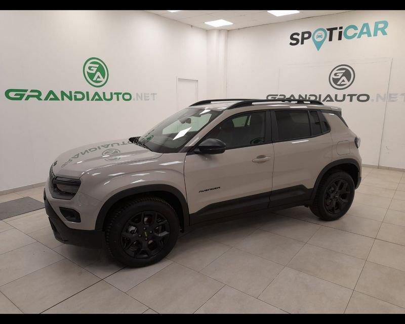 Jeep Avenger 4xe Hybrid 619 Overland 1.2 145cv 4xe Mhev