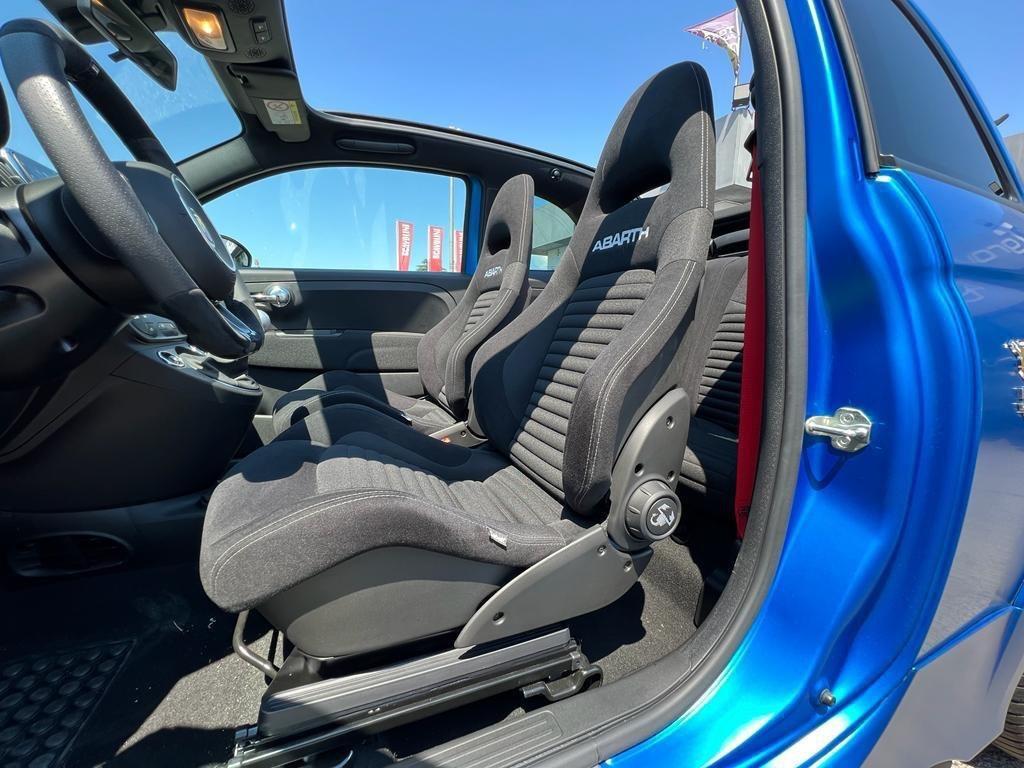 Abarth 595 C 1.4 Turbo T-Jet 180 CV Competizione