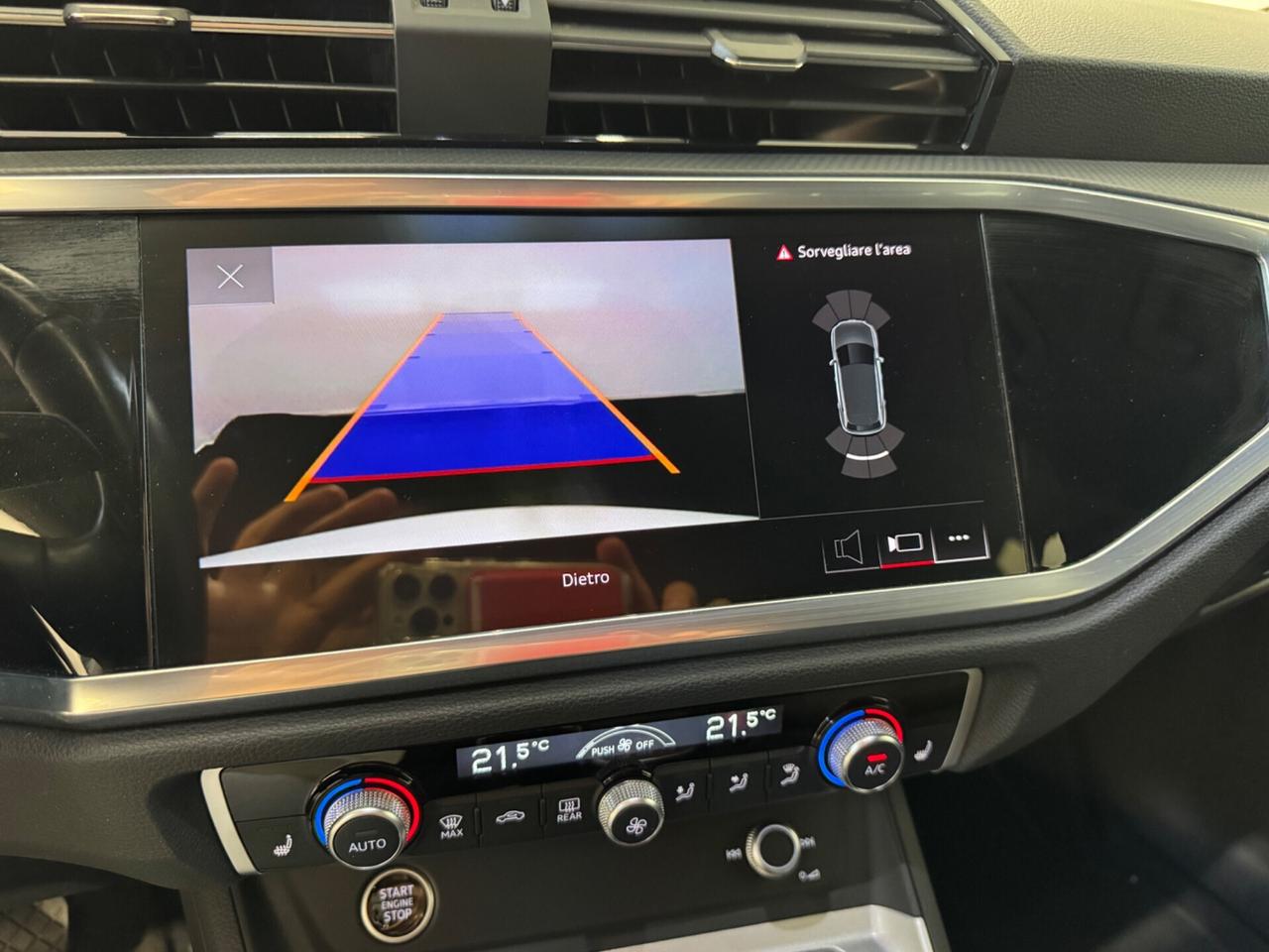 Audi Q3 35 TDI Business Advanced