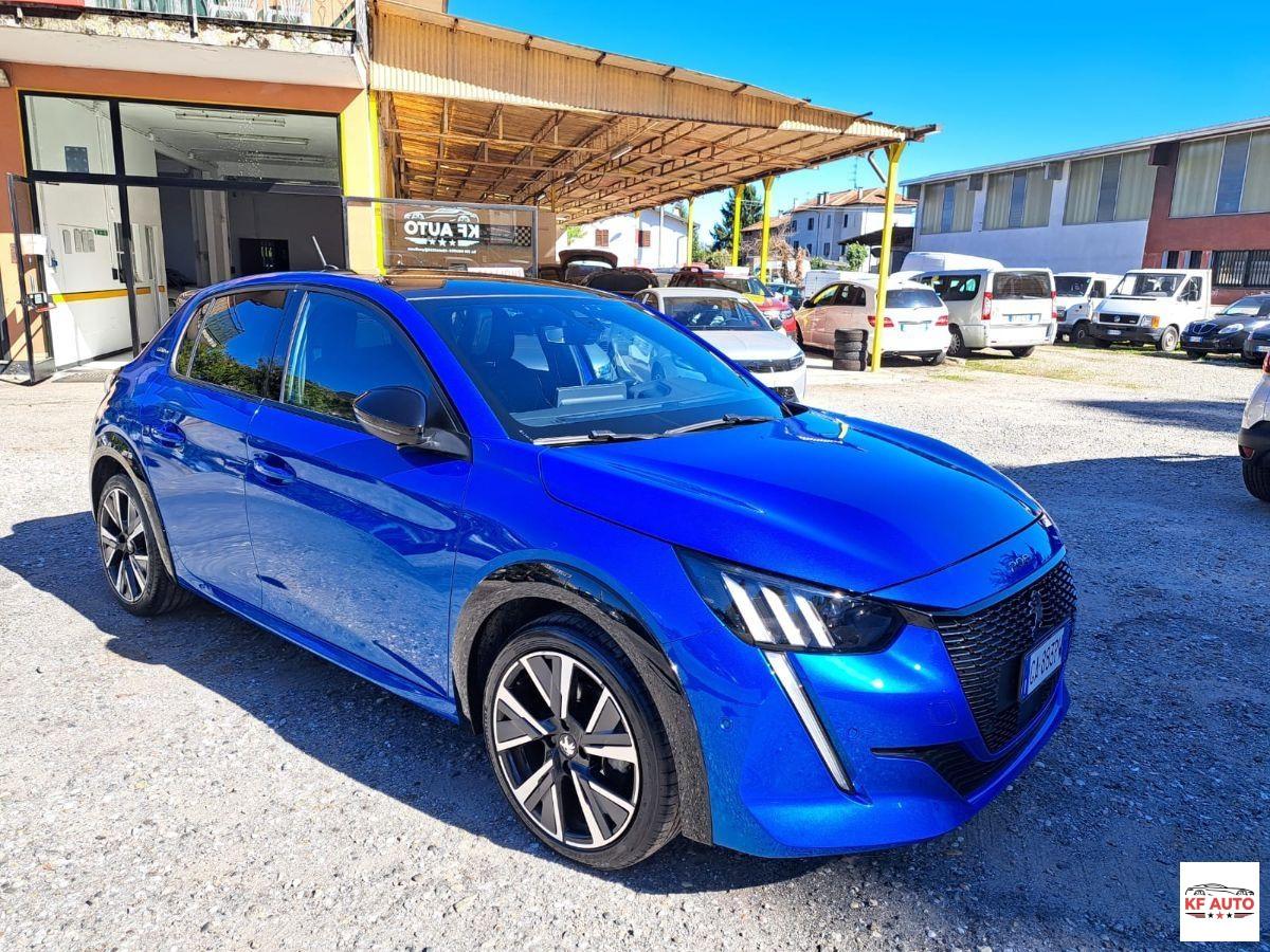 PEUGEOT - 208 - PureTech 130 S&S EAT8 5p. GT Line