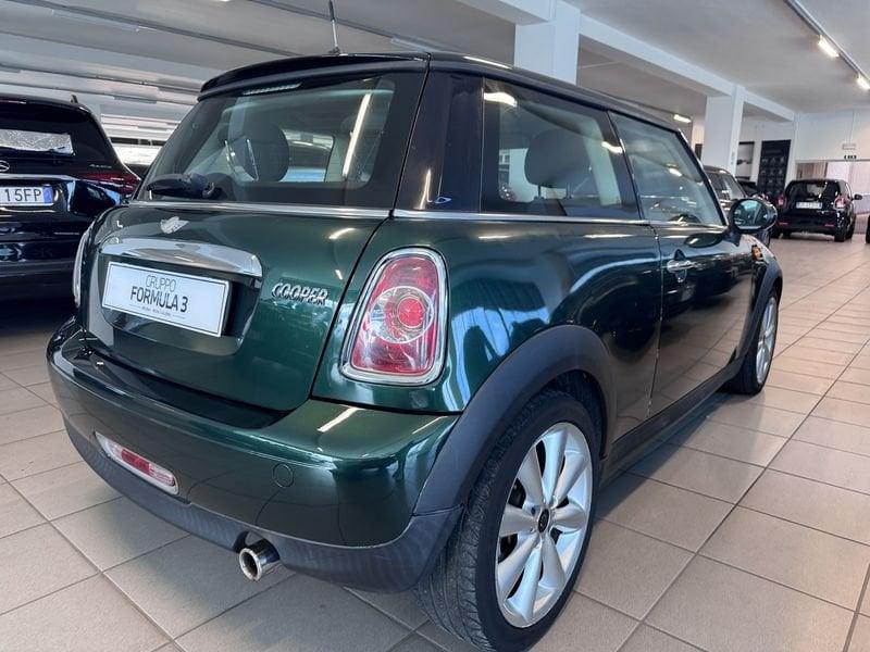 MINI Mini Mini 1.6 16V Cooper