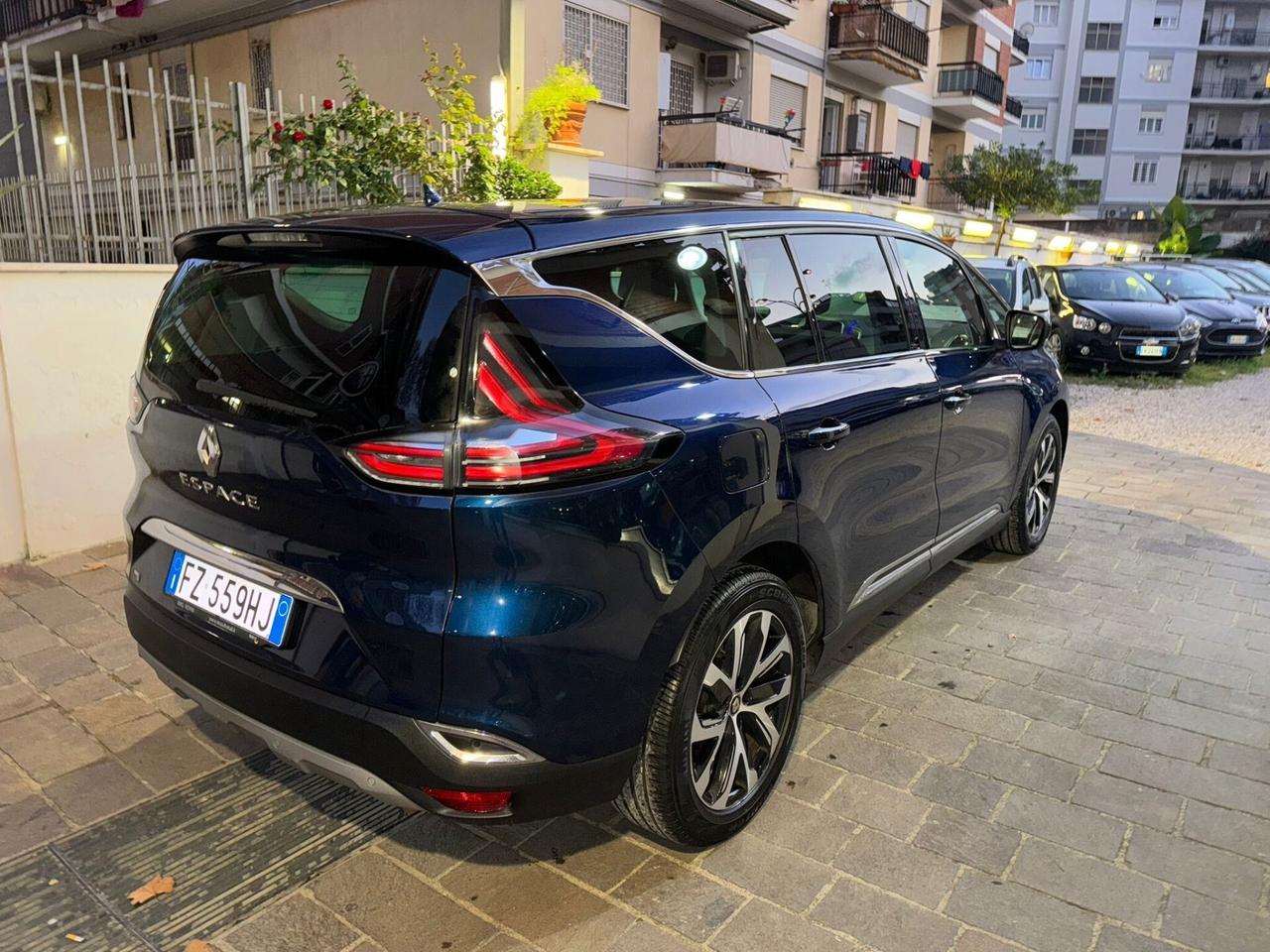 RENAULT Espace Blue dCi 160CV EDC Executive