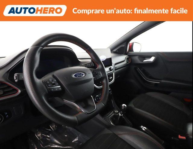 FORD Puma 1.0 EcoBoost 125 CV S&S ST-Line X