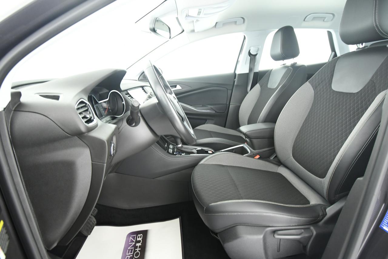 OPEL Grandland X 1.5 ecotec Elegance s&s 130cv at8 NEOPATENTATI+APP CONNECT