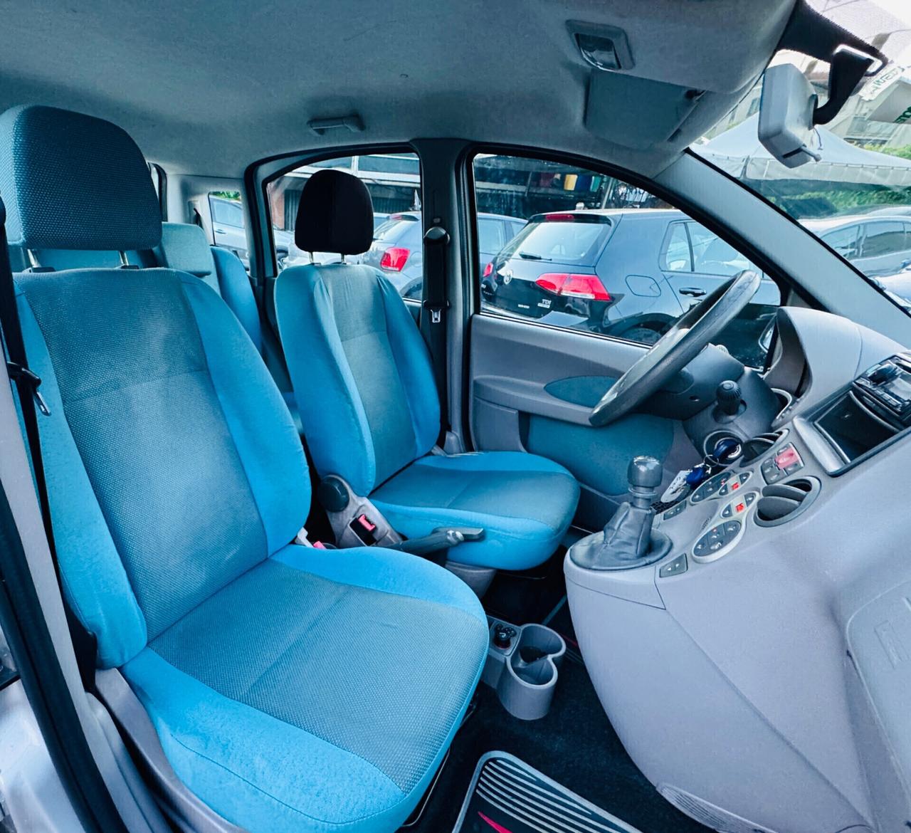 Fiat Panda 1.2 Emotion