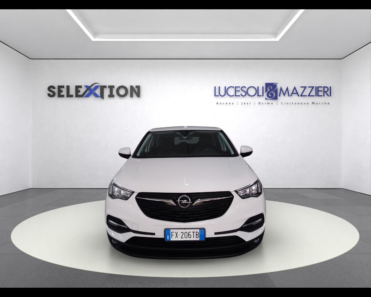 OPEL Grandland - Grandland X 1.5 diesel Ecotec Start&Stop Busines