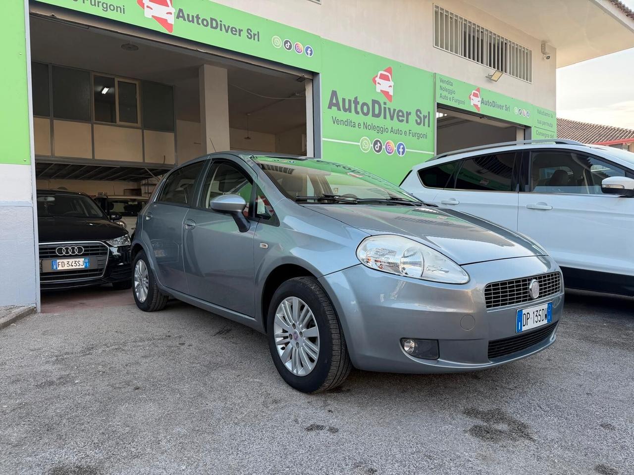 Fiat Grande Punto 1.2 Benzina