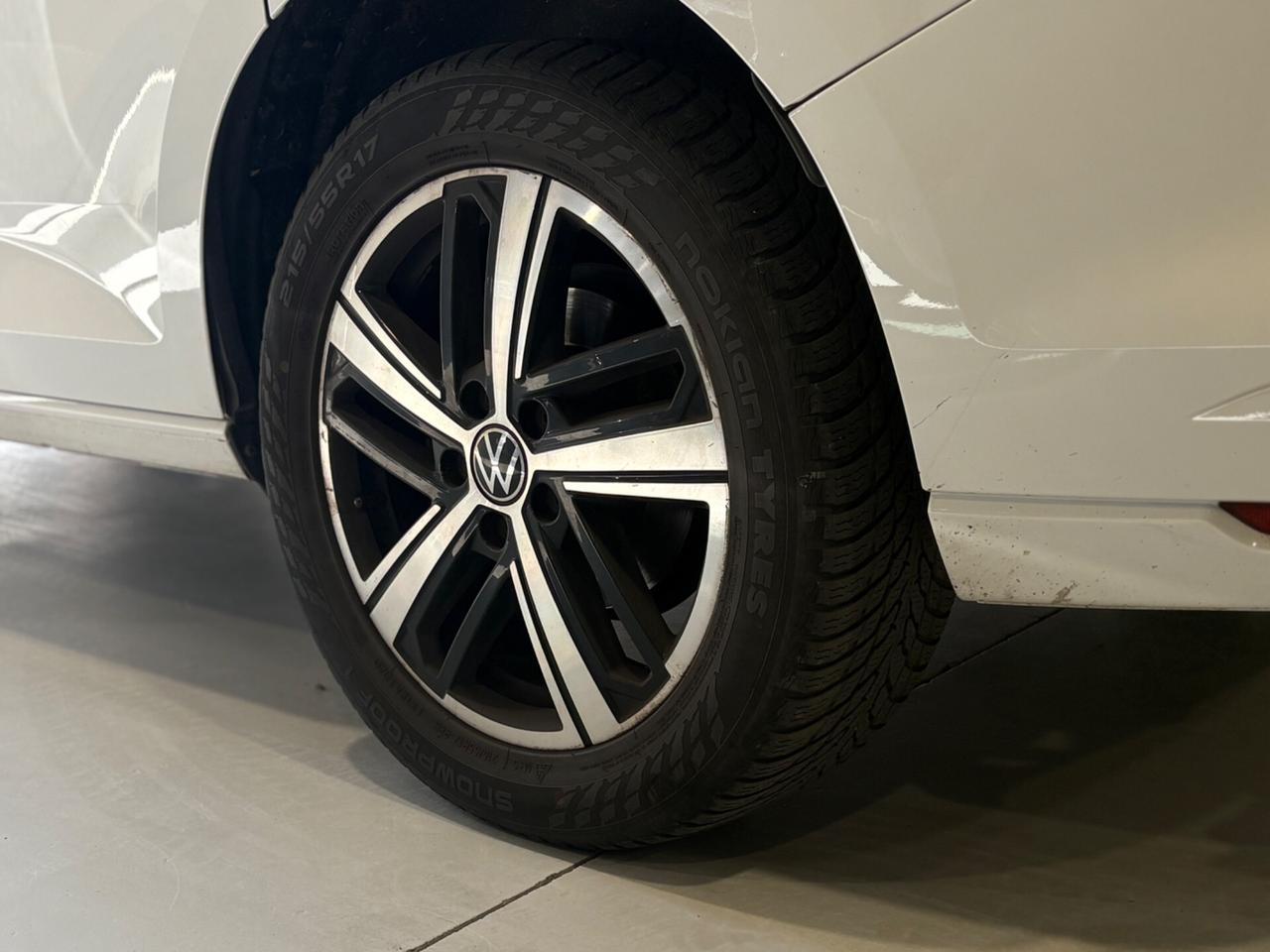 Volkswagen Caddy 2.0 TDI 102 CV Space Maxi