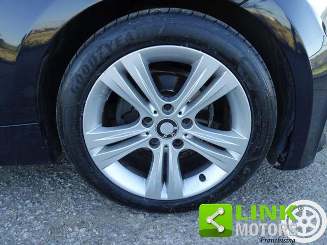 BMW 116 i cat 5 porte Futura