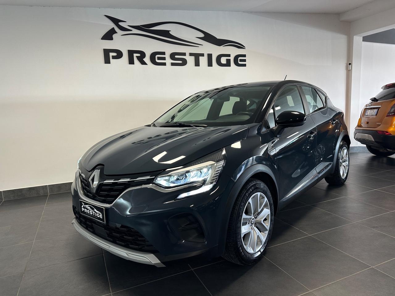 RENAULT CAPTUR 1.5 DCI 95CV FULL LED PRONTA CONSEGNA