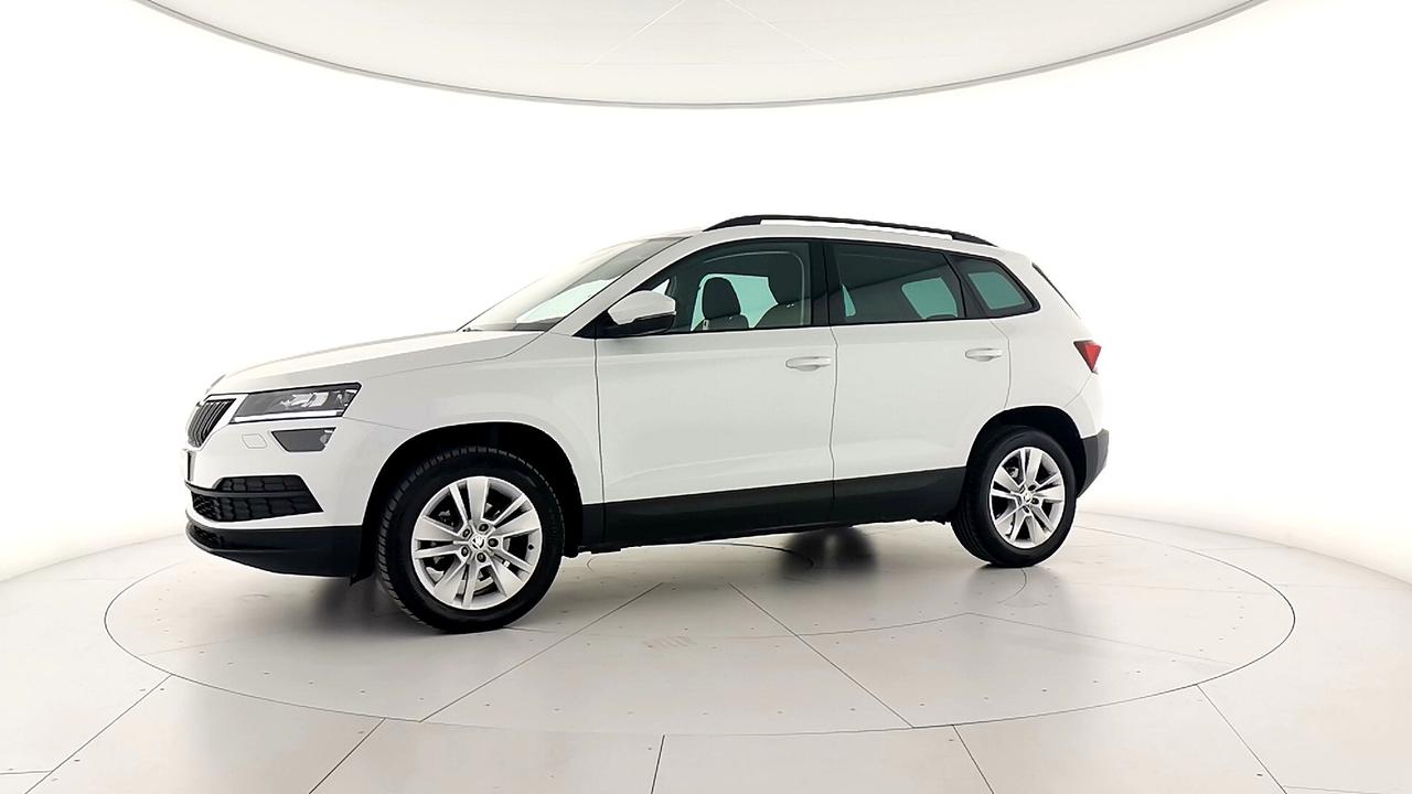 SKODA Karoq 2017 - Karoq 1.5 tsi Style