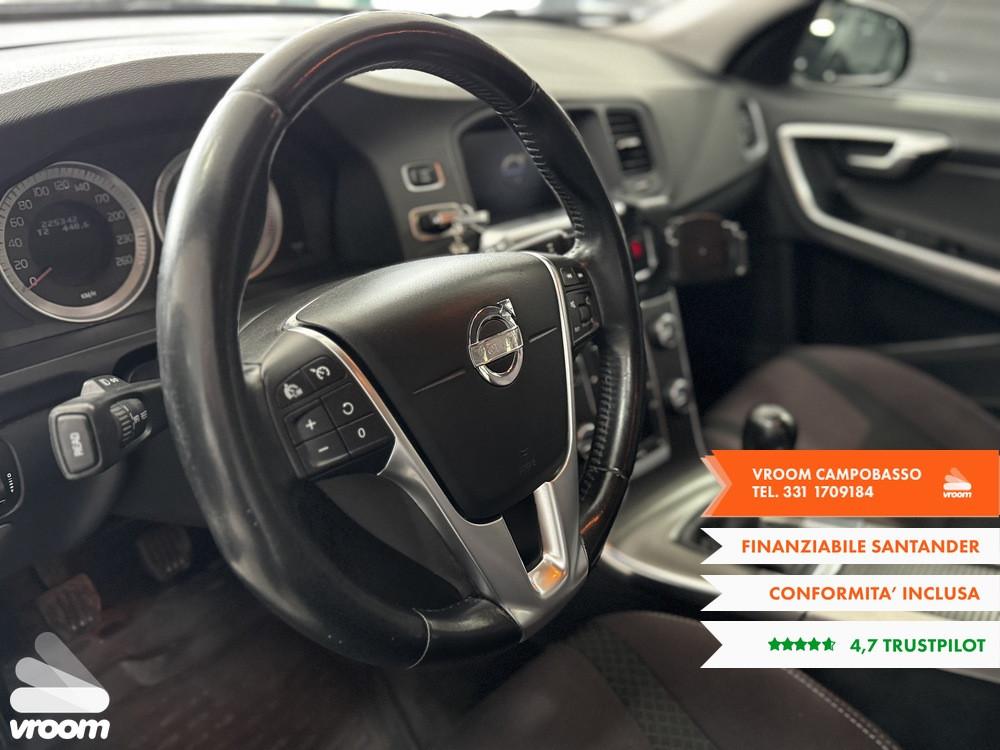 VOLVO V60 DRIVe Kinetic