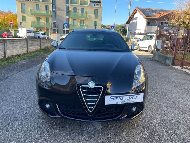 ALFA ROMEO Giulietta 2.0 JTDm-2 140 CV Exclusive