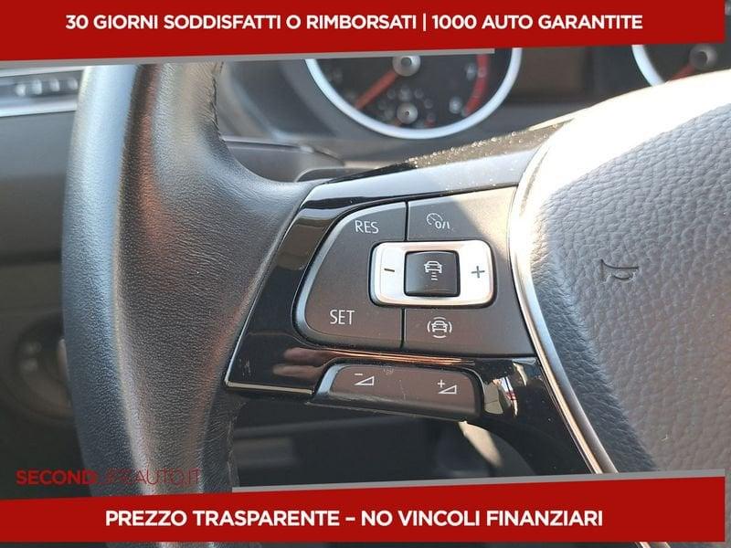 Volkswagen Tiguan Allspace 1.5 tsi Business 150cv 7p.ti dsg