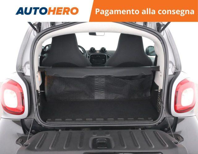 SMART ForTwo 70 1.0 twinamic Passion
