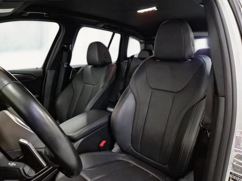 BMW X3 xDrive 20d MH48V MSport Autom.