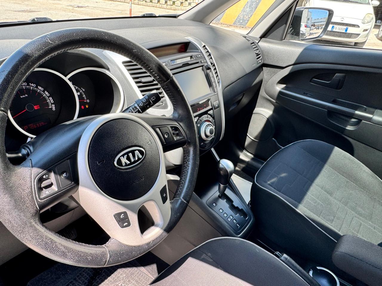 Kia Venga 1.6 GPL Active