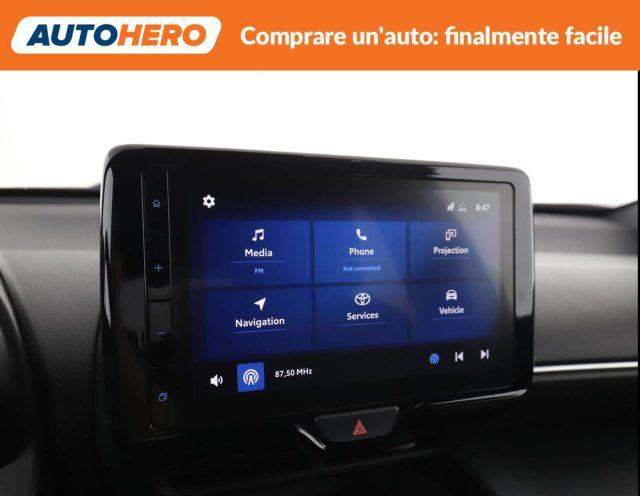 TOYOTA Yaris Cross 1.5 Hybrid 5p. E-CVT Trend