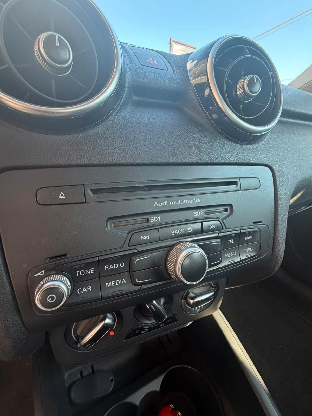 Audi A1 1.6 TDI Ambition