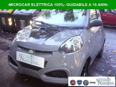 ZD D1 ZD D1 ICARO Zhidou Microcar ELETTRICA