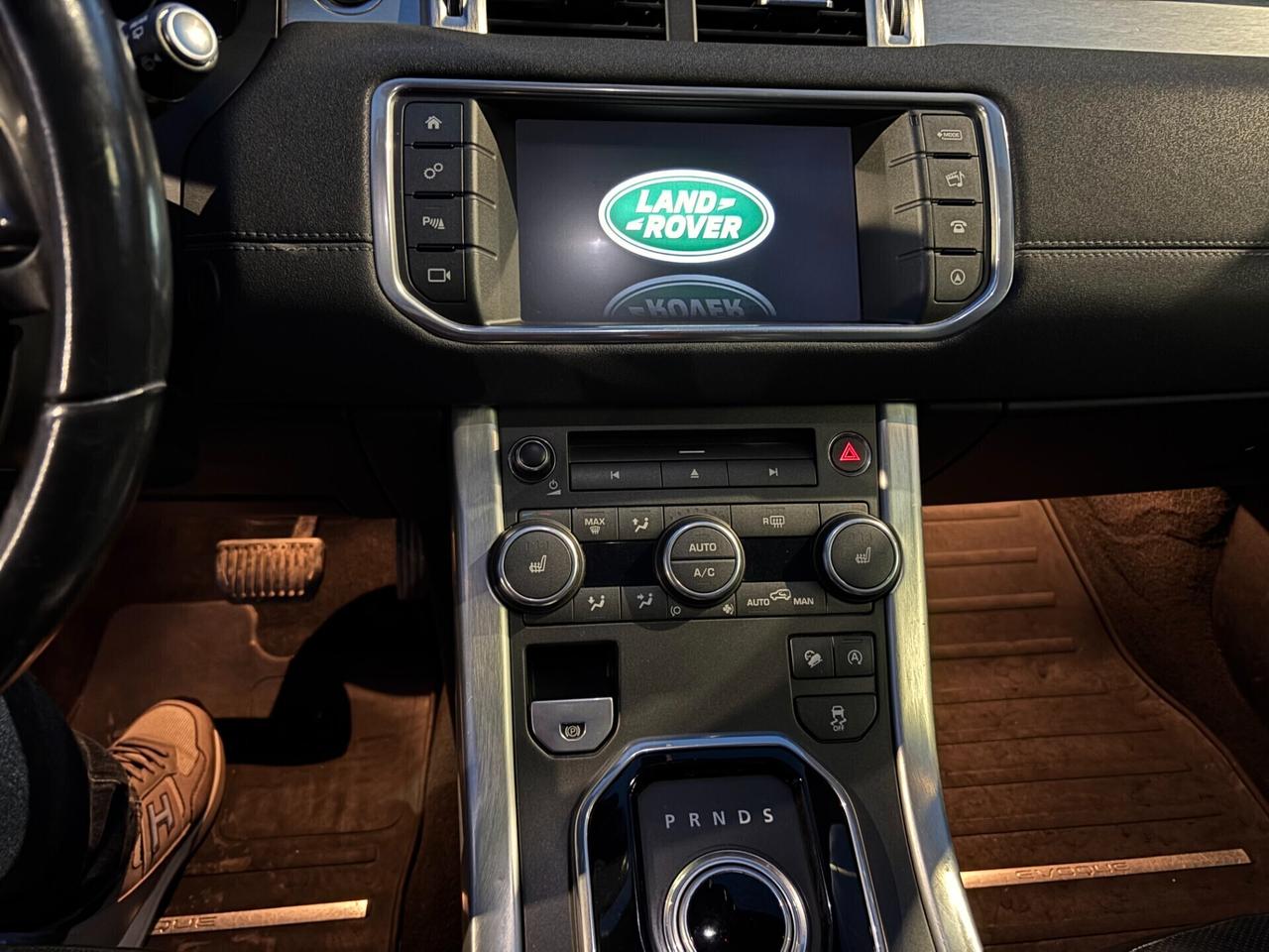 Land Rover Range Evoque 2.0 TD4 180 HSE Dynamic CERTIFICATA LAND ROVER, STUPENDA, TETTO PANORAMA!!!
