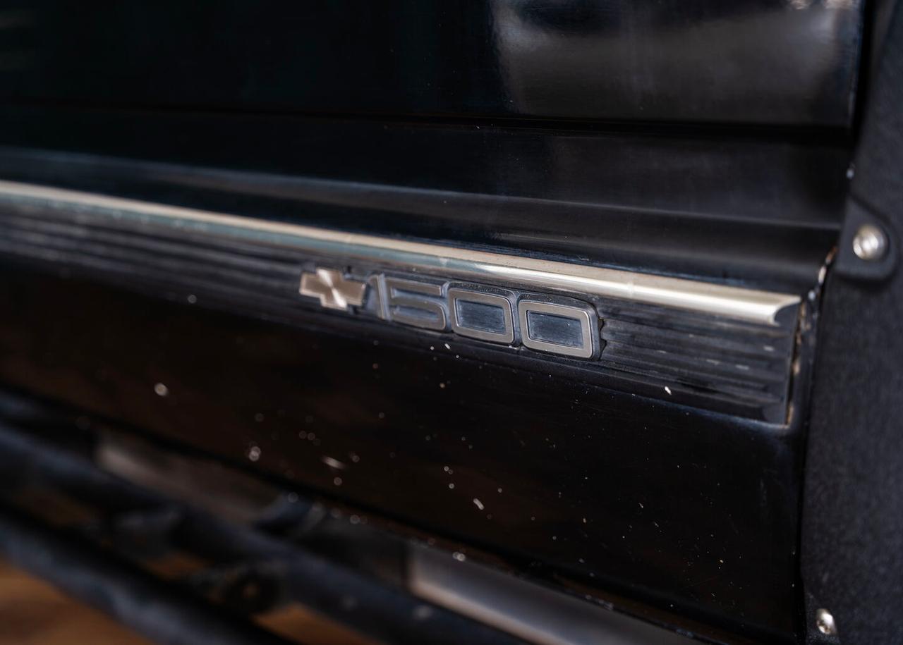 Chevrolet (USA) Blazer BLAZER SILVERADO K1500