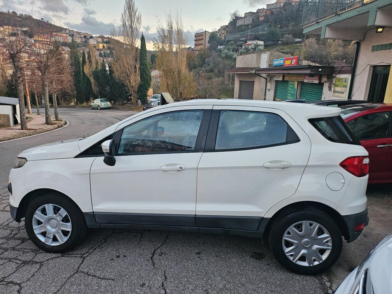 Ford EcoSport 1.5 TDCi 95 CV Plus 2016