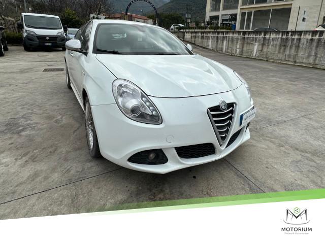 Alfa Romeo Giulietta 1.6 jtdm(2) Exclusive